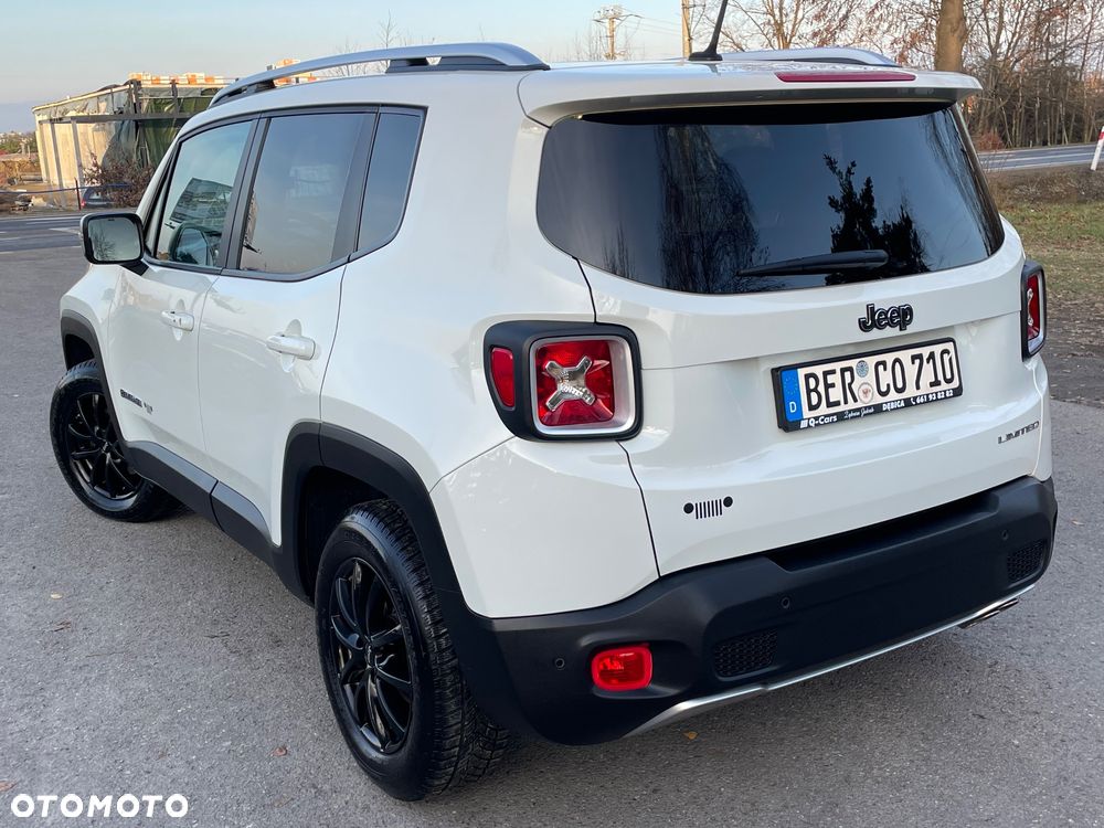 Jeep Renegade 1.4 MultiAir Limited - 4