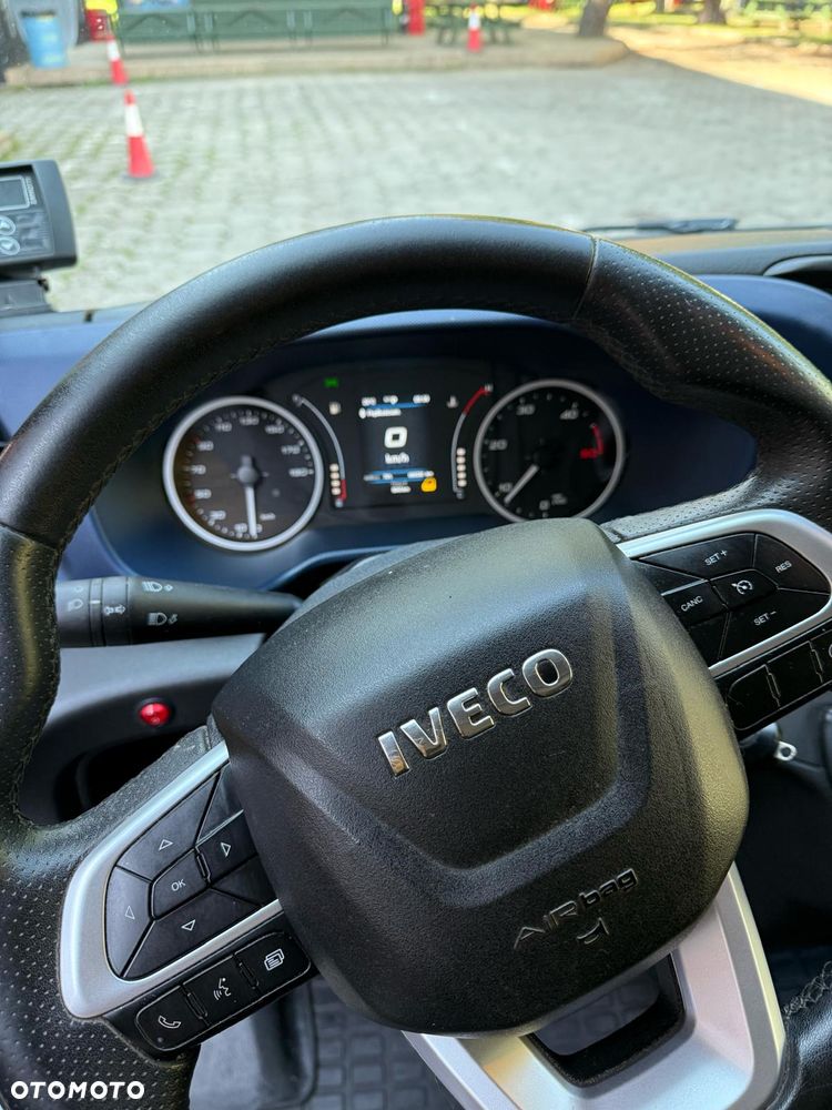 Iveco 35S18 Furgon Chłodnia - 3