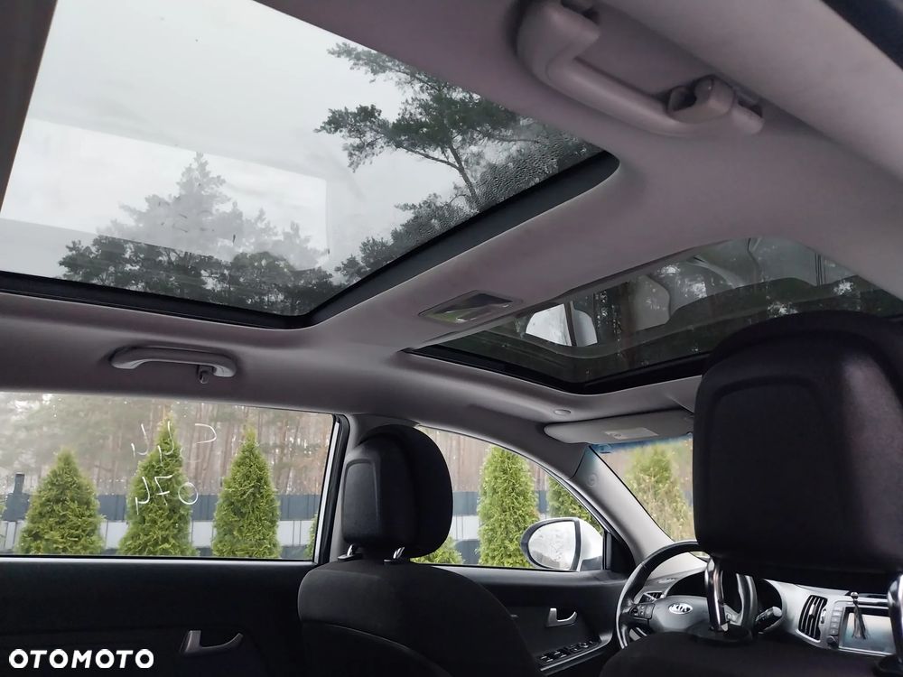 Kia Sportage 2,0 CRDI 2WD Vision - 15