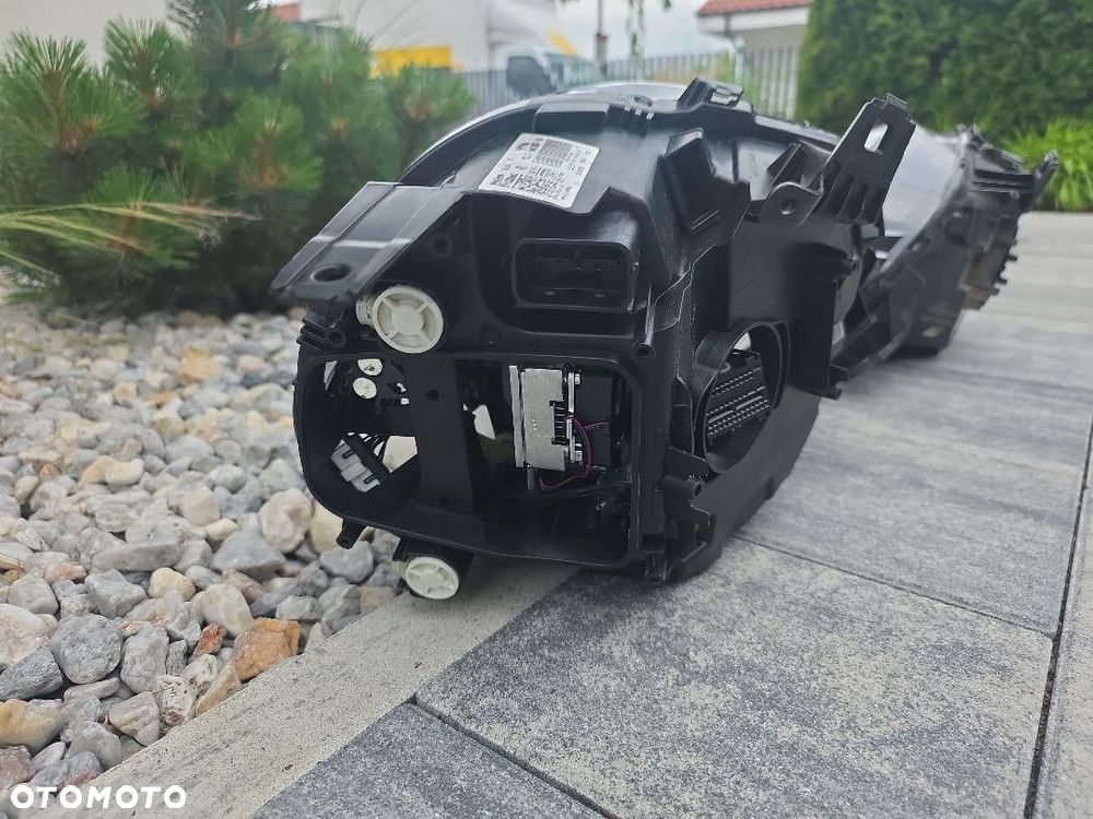 MINI F56 F55 F54 LIFT LCI Lampy Full Led 63115A0196106 63115A0196205 Czarne - 12