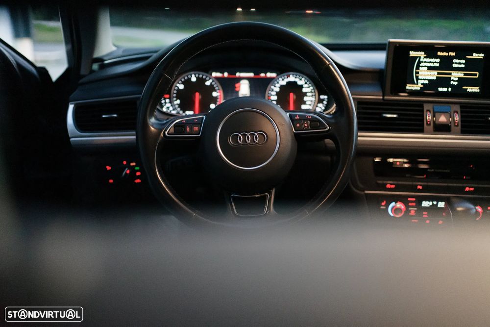 Audi A6 Avant 2.0 TDi Business Line S tronic - 6