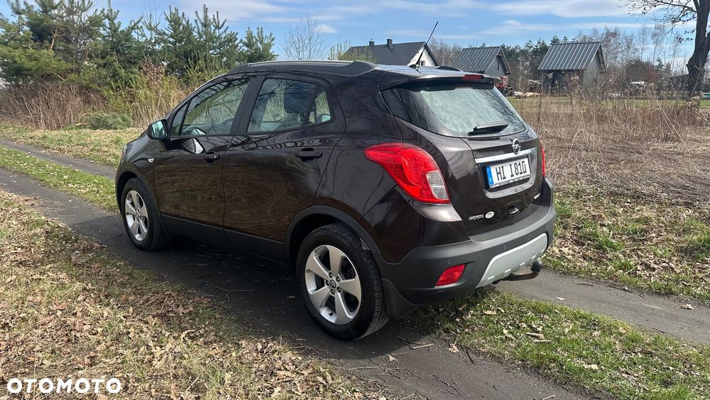 Opel Mokka 1.7 CDTI ecoFLEX Start/Stop Innovation - 6
