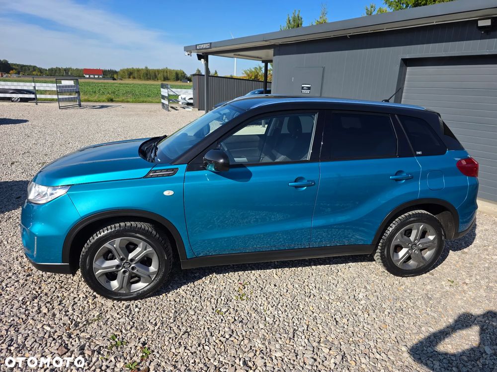 Suzuki Vitara 1.6 (4x2) Comfort+ - 36