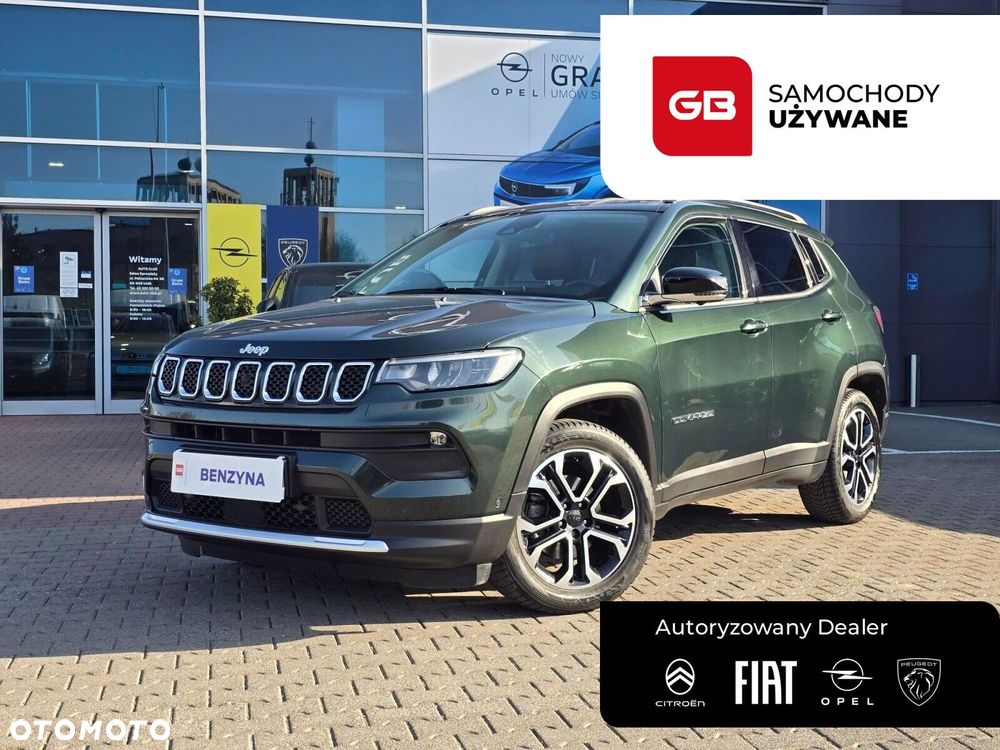 Jeep Compass 1.3 TMair Limited FWD S&S - 1