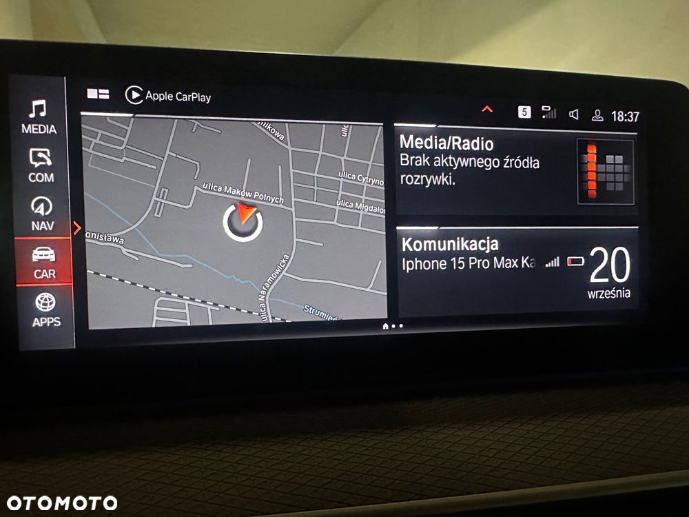 BMW Seria 5 520i M Sport sport - 31