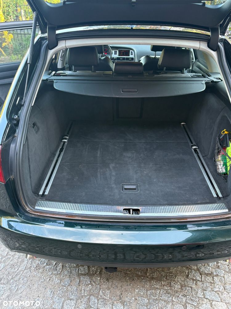 Audi A6 Avant 3.0 TDI DPF quattro - 11