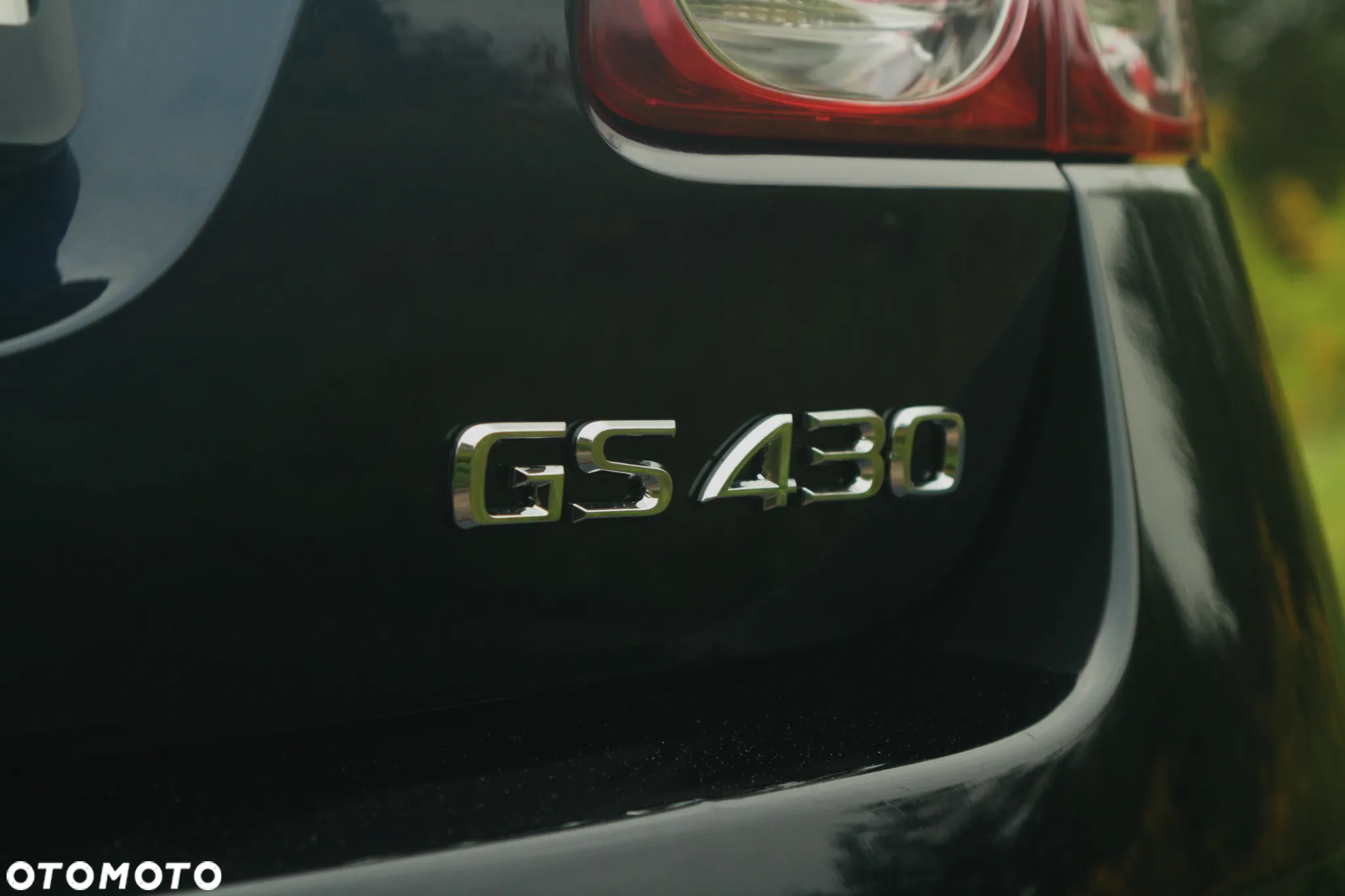 Lexus GS 430 Prestige - 33