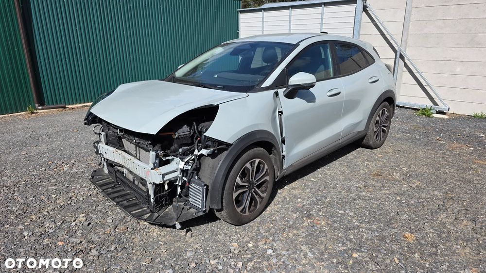 Ford Puma 1.0 EcoBoost Hybrid TITANIUM - 3