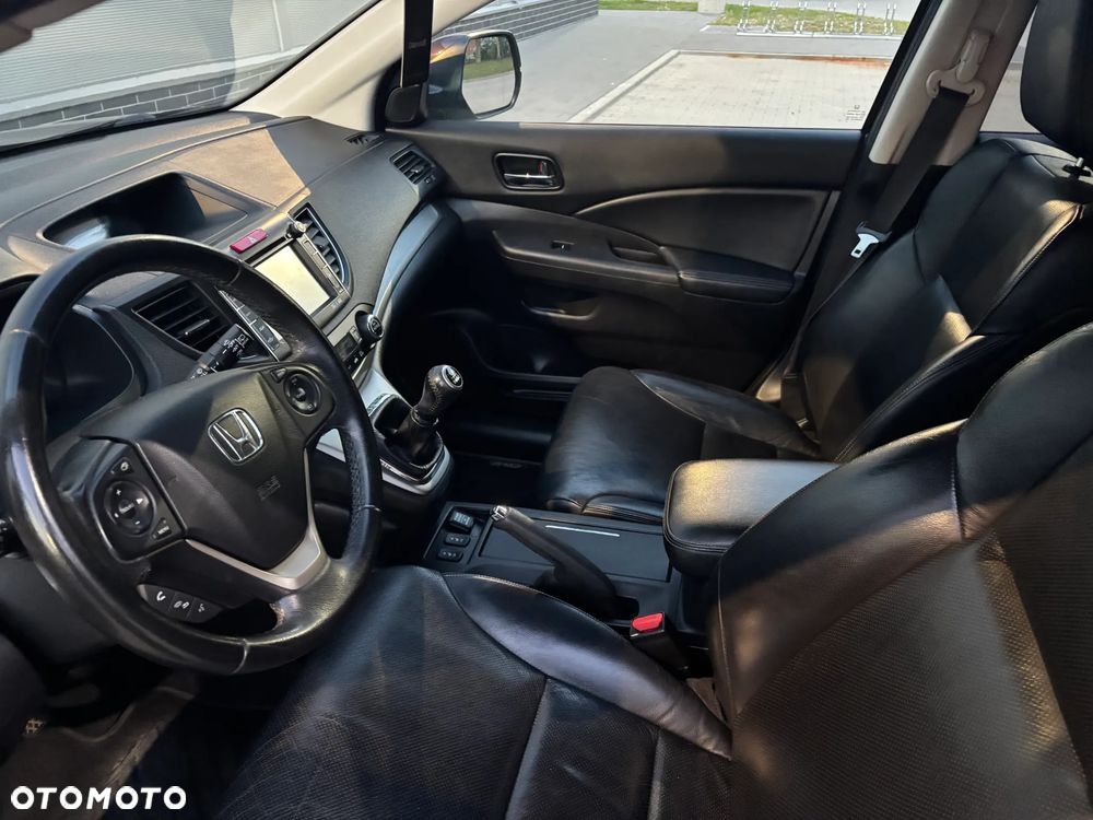 Honda CR-V 2.2i-DTEC Executive Navi - 13