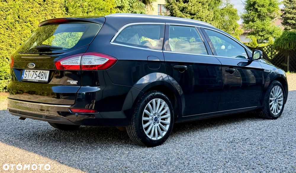 Ford Mondeo 2.0 TDCi Titanium - 38