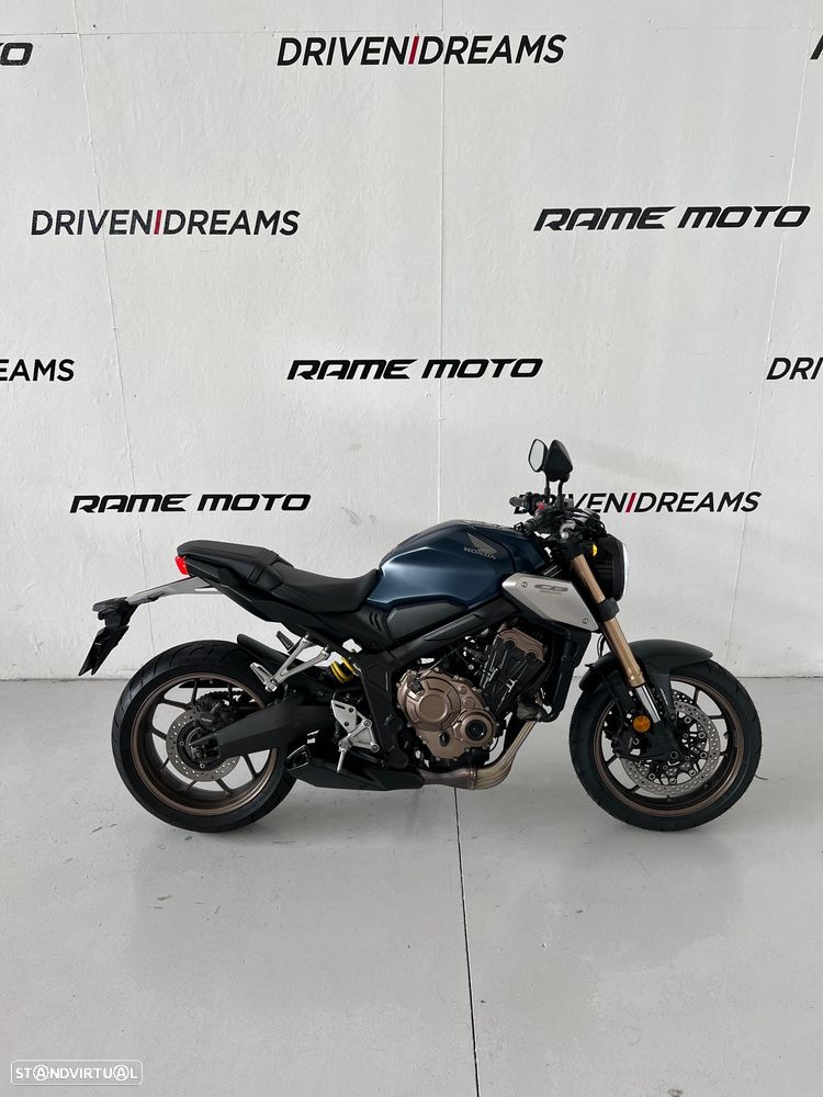 Honda CB 650R 35KW - 2