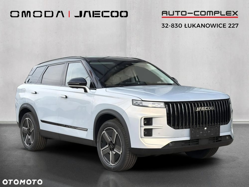 Jaecoo 7 - 8