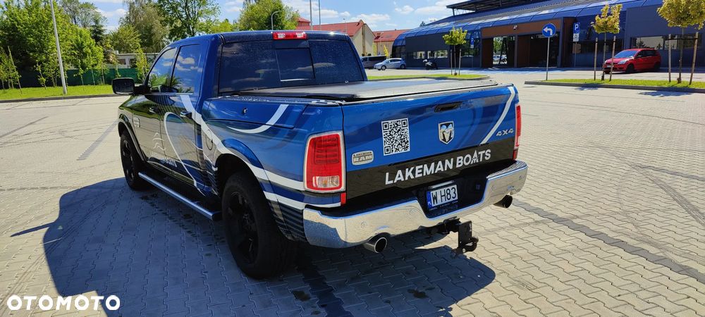 Dodge RAM 1500 5.7 4x4 - 9