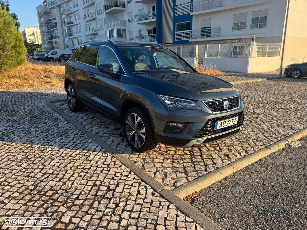 SEAT Ateca 1.5 TSI Xcellence DSG - 1