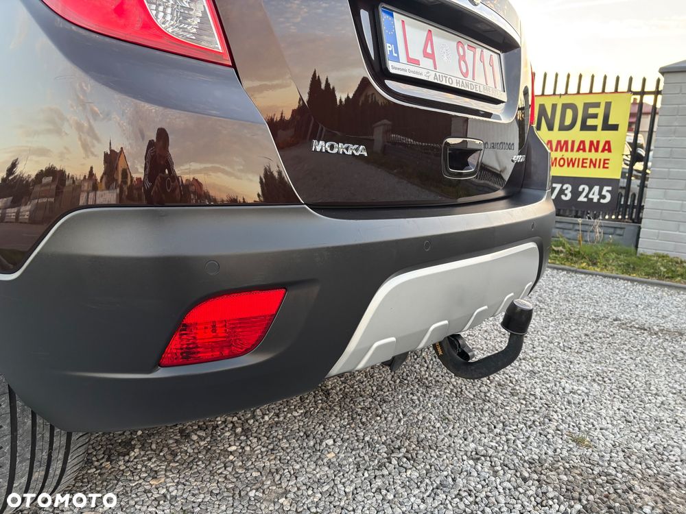 Opel Mokka - 20