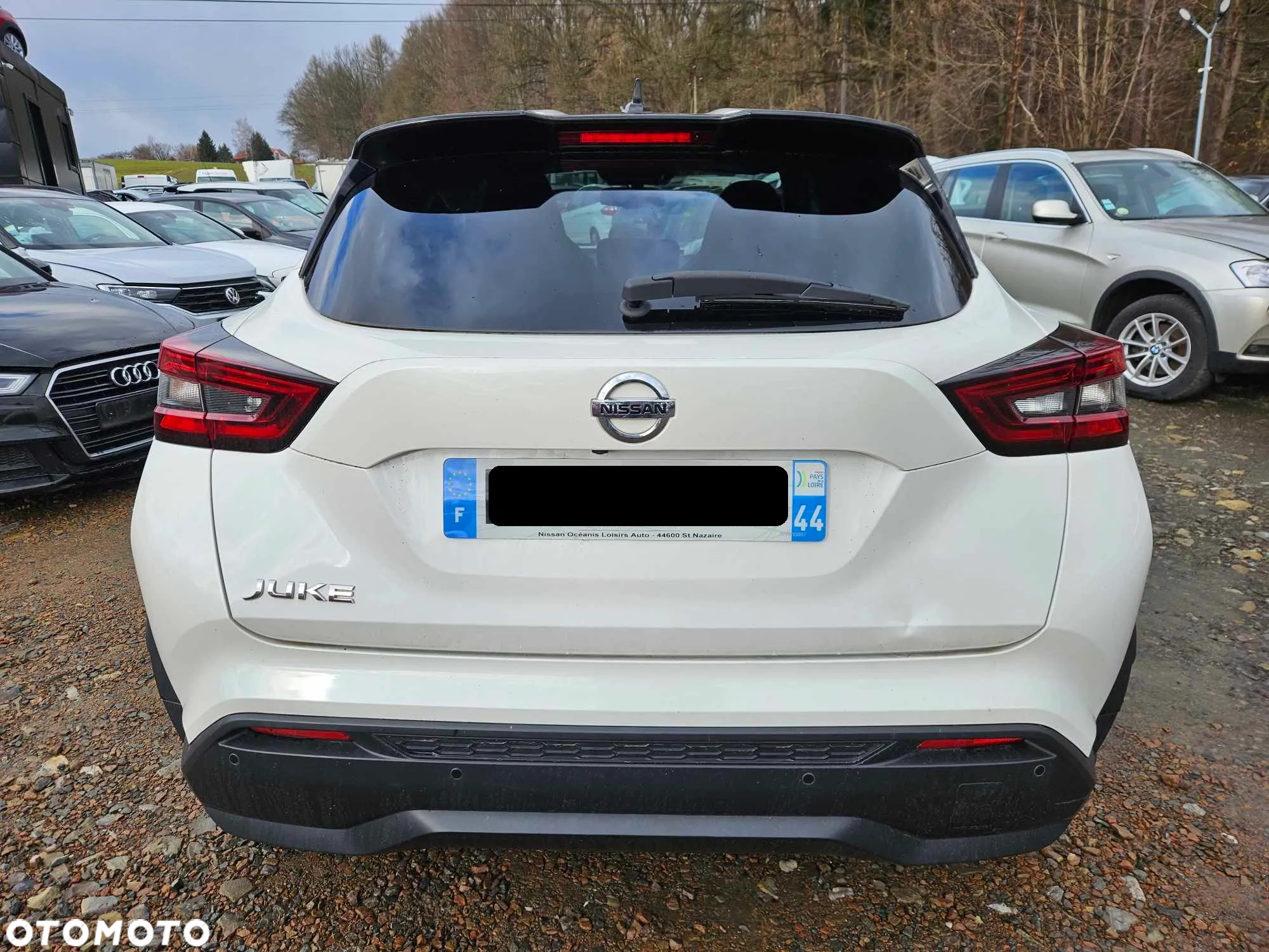 Nissan Juke 1.0 DIG-T Acenta - 5