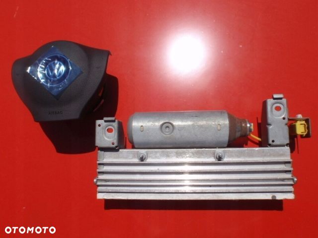 VW T5T6 MULTIVAN CARAVELLE AIRBAG PODUSZKI AIR ! - 2