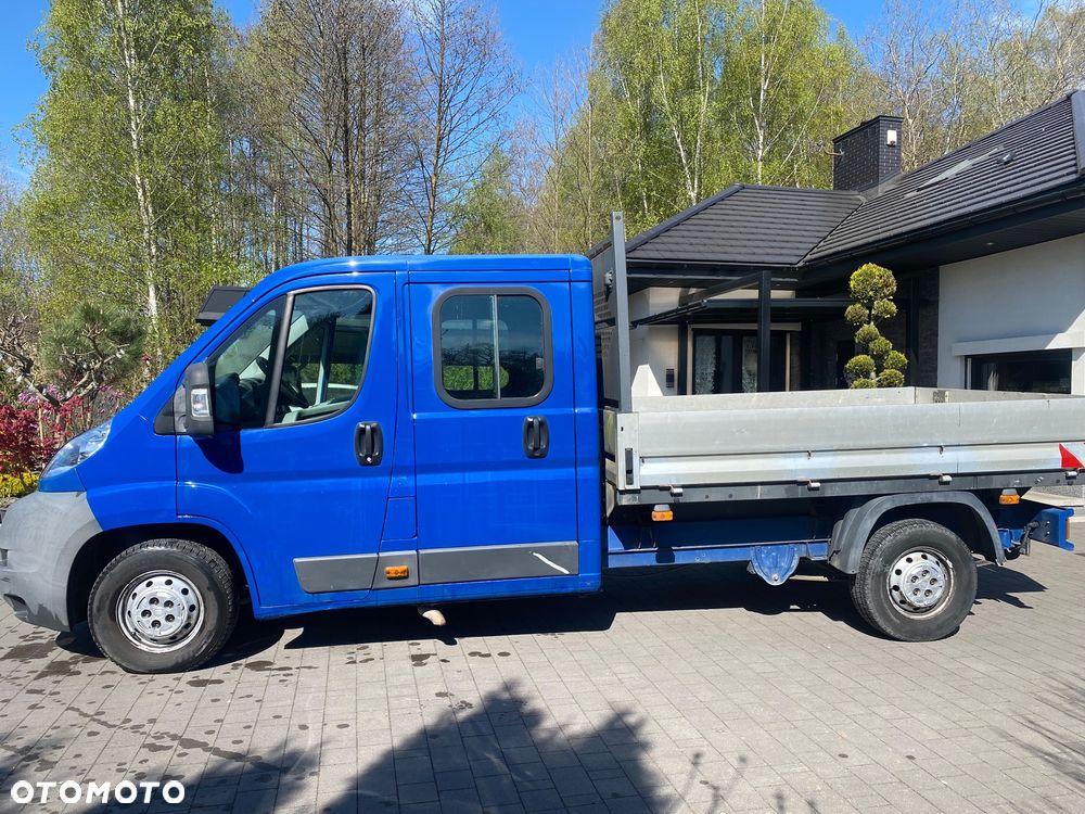 Fiat DUCATO 2,3  doka 7osob - 13