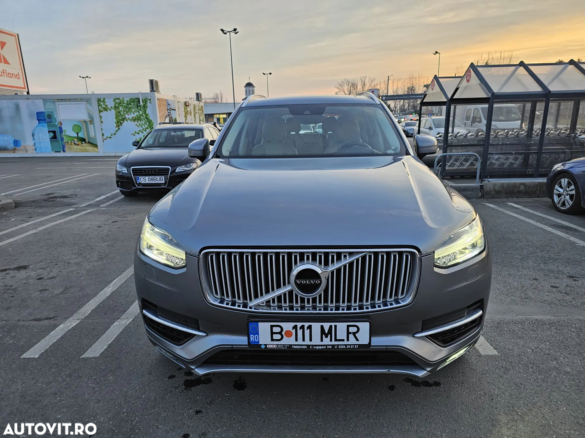 Volvo XC 90 D5 AWD Inscription - 21