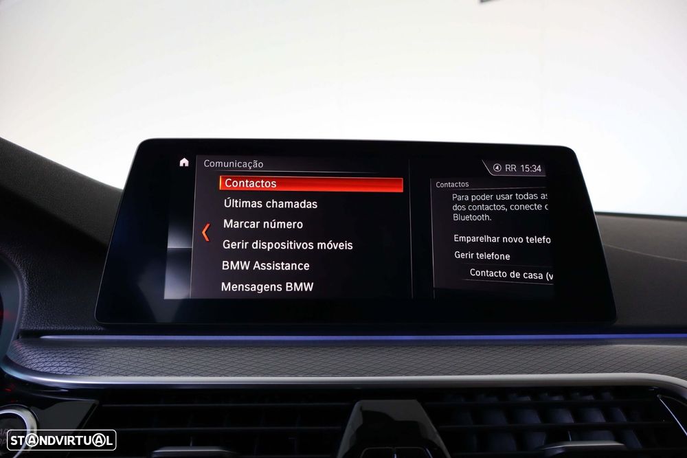 BMW 520 d Pack M Auto - 28