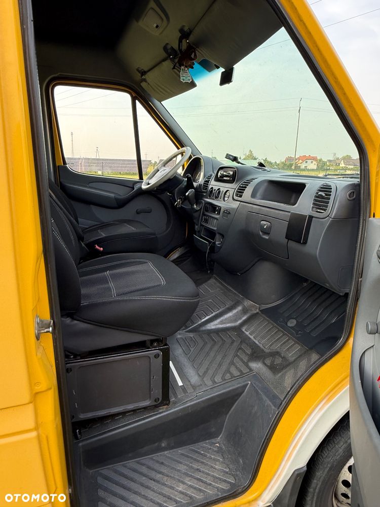 Mercedes-Benz Sprinter 903.621 Sprintshift - 4