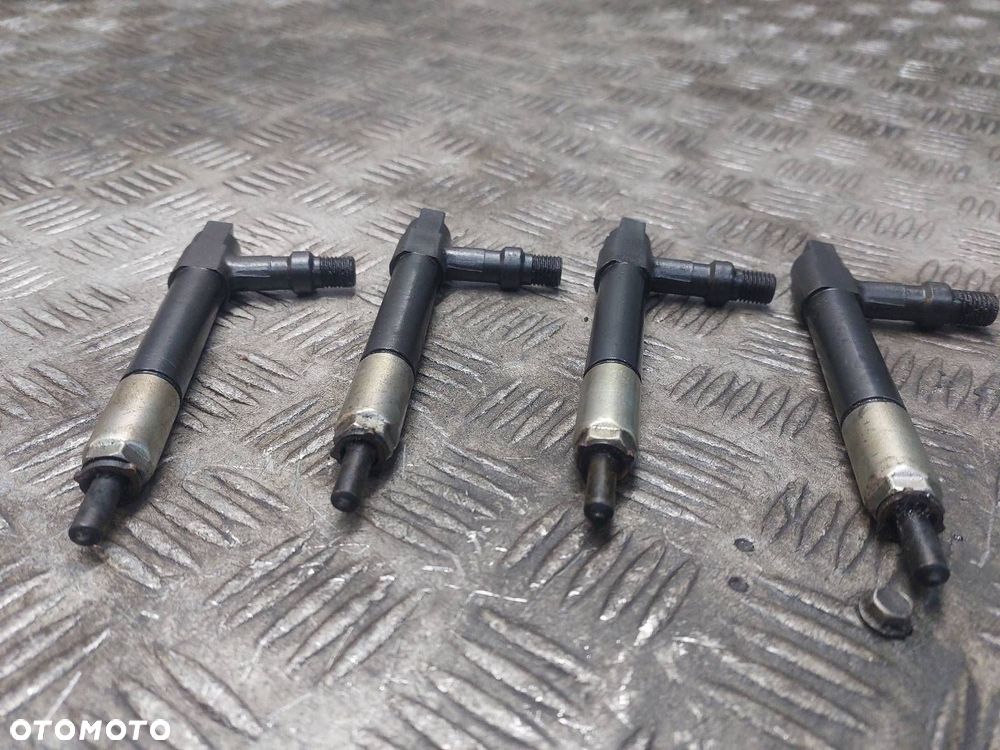 WTRYSK WTRYSKIWACZ KOMPLET MAZDA 323F BJ 2.0 TD - 2