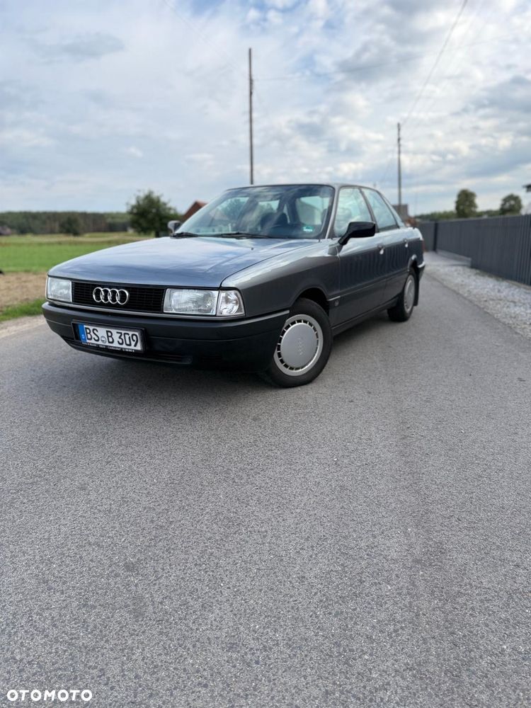 Audi 80 - 1