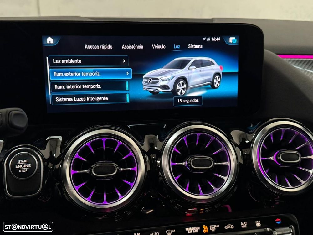 Mercedes-Benz GLA 250 e AMG Line - 34