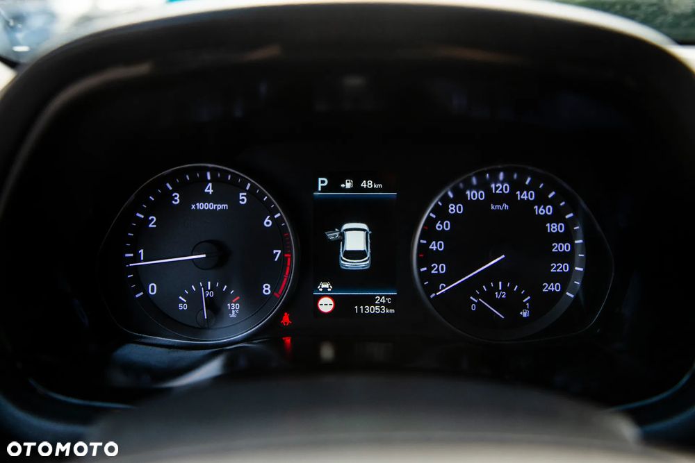 Hyundai i30 1.4 T-GDI Comfort DCT - 22