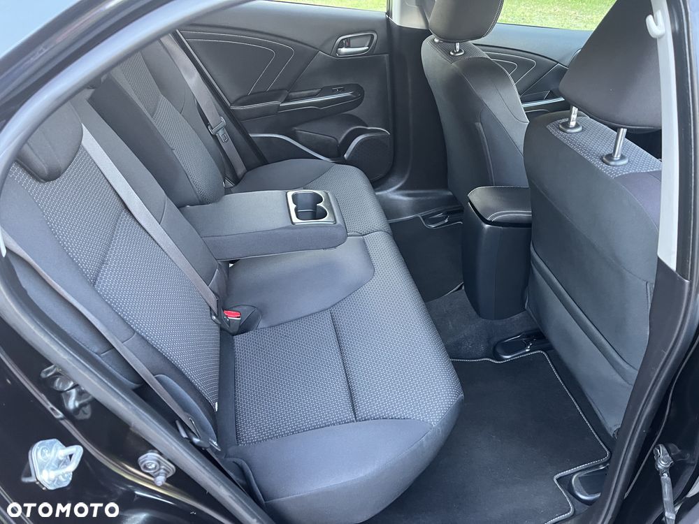 Honda Civic 1.8 Executive Navi ACC/CMBS - 21