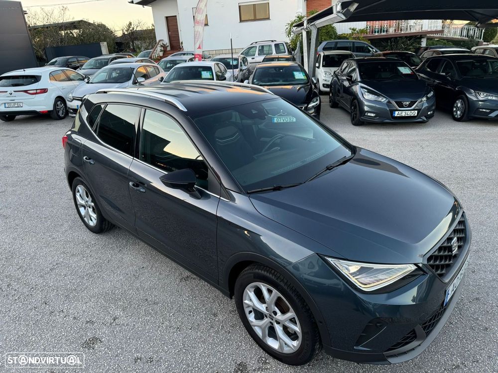 SEAT Arona 1.0 TSI FR - 10