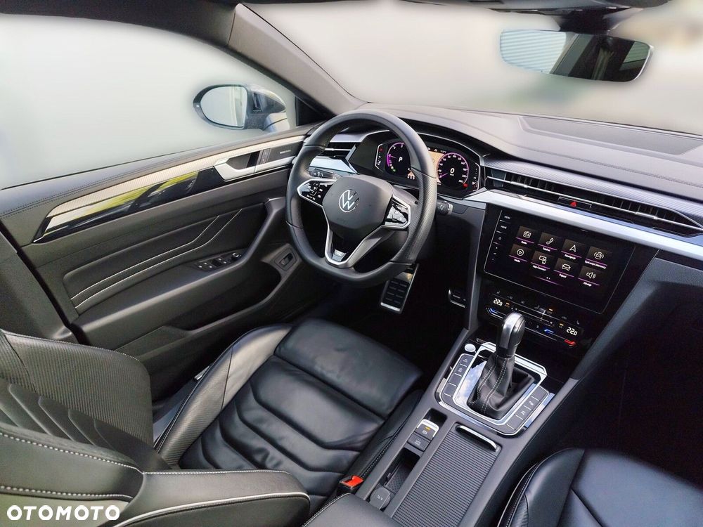 Volkswagen Arteon 2.0 TDI 4Motion R-Line DSG - 17