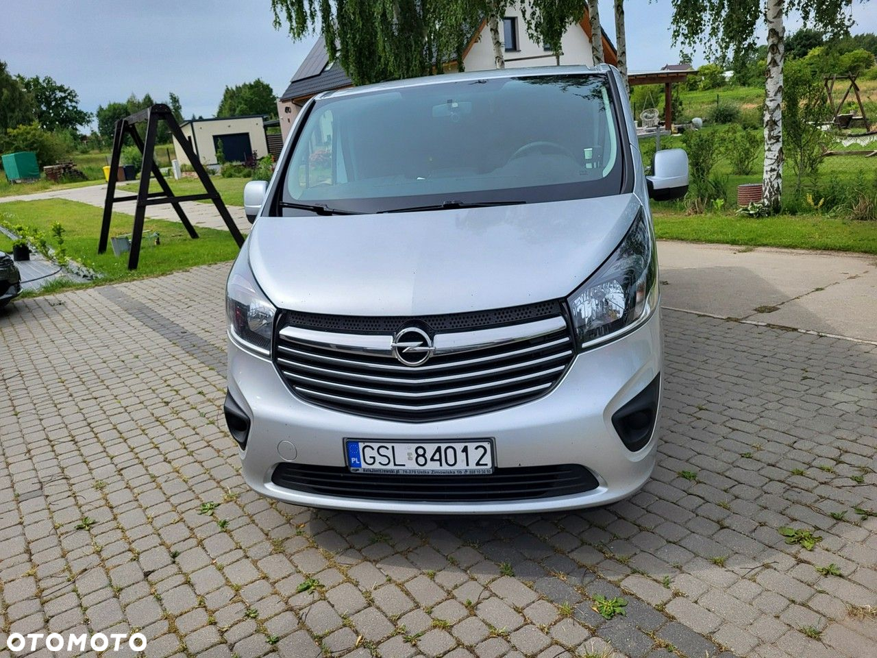 Opel Vivaro - 13