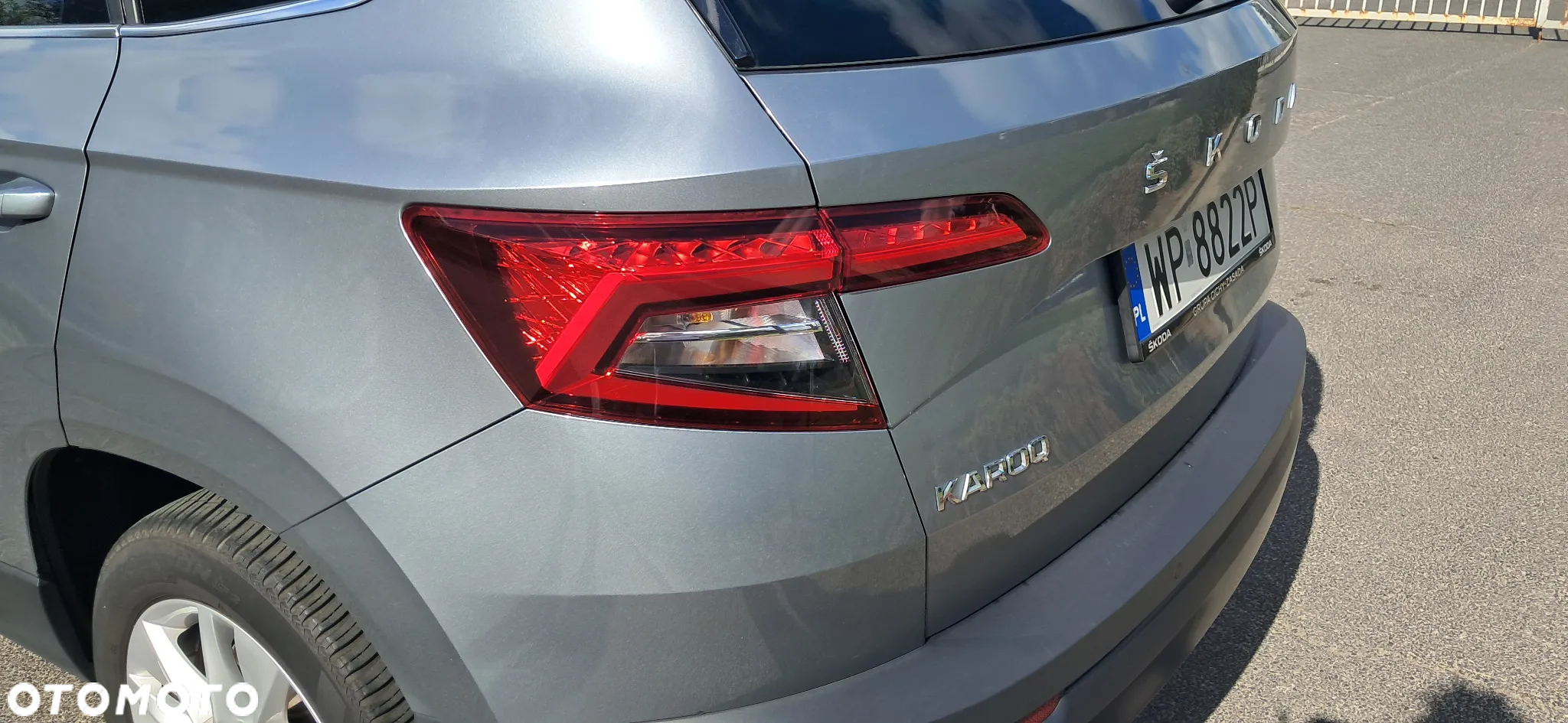 Skoda Karoq - 10