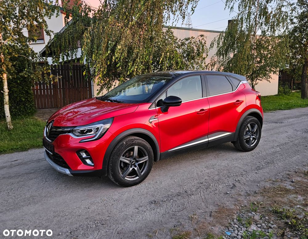 Renault Captur TCe Mild Hybrid 140 TECHNO - 6