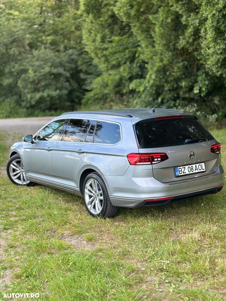 Volkswagen Passat 2.0 TDI SCR DSG Highline - 6
