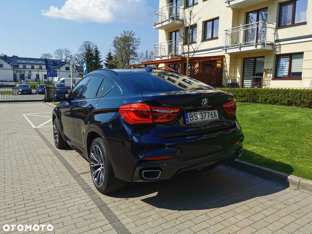 BMW X6 - 4