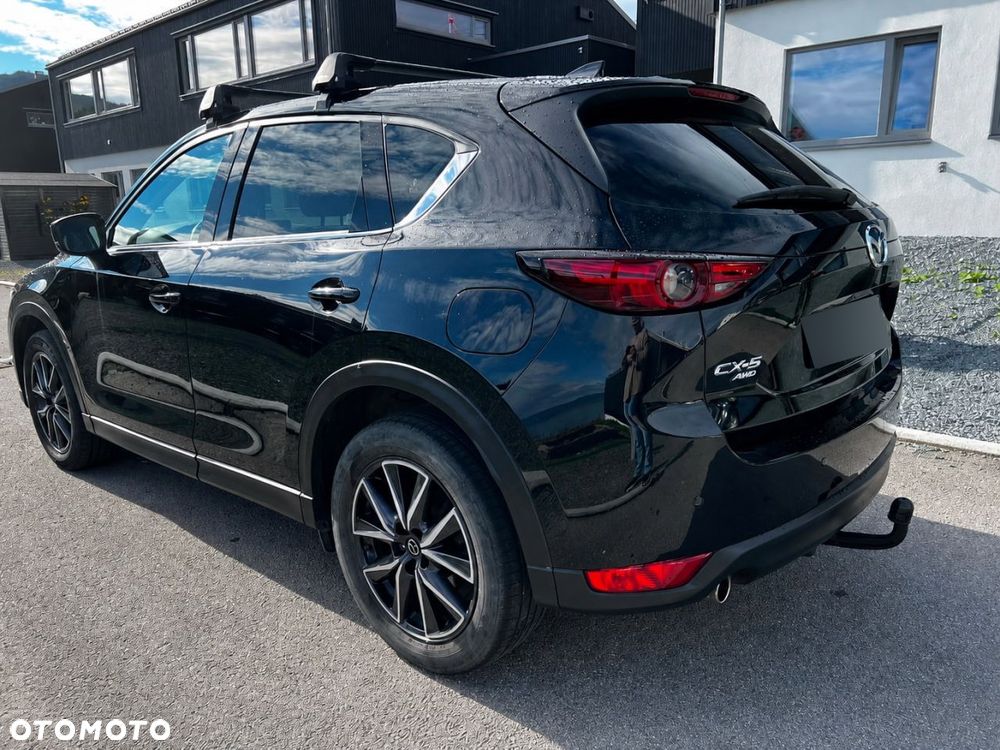 Mazda CX-5 SKYACTIV-G 160 Drive AWD Exclusive-Line - 7