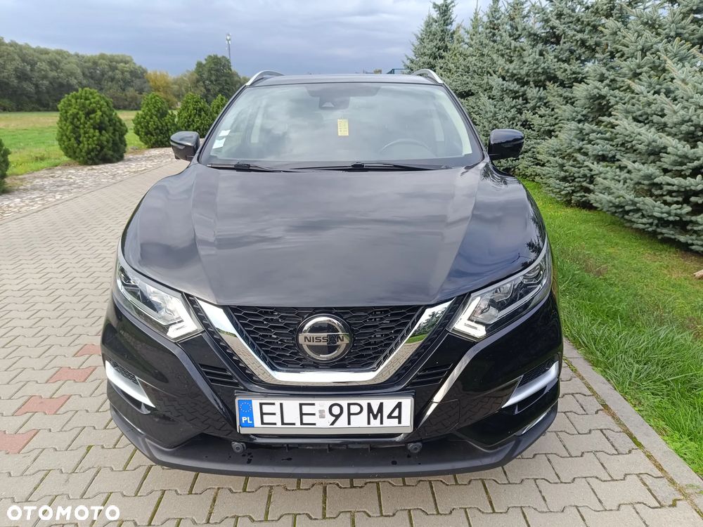 Nissan Qashqai - 6