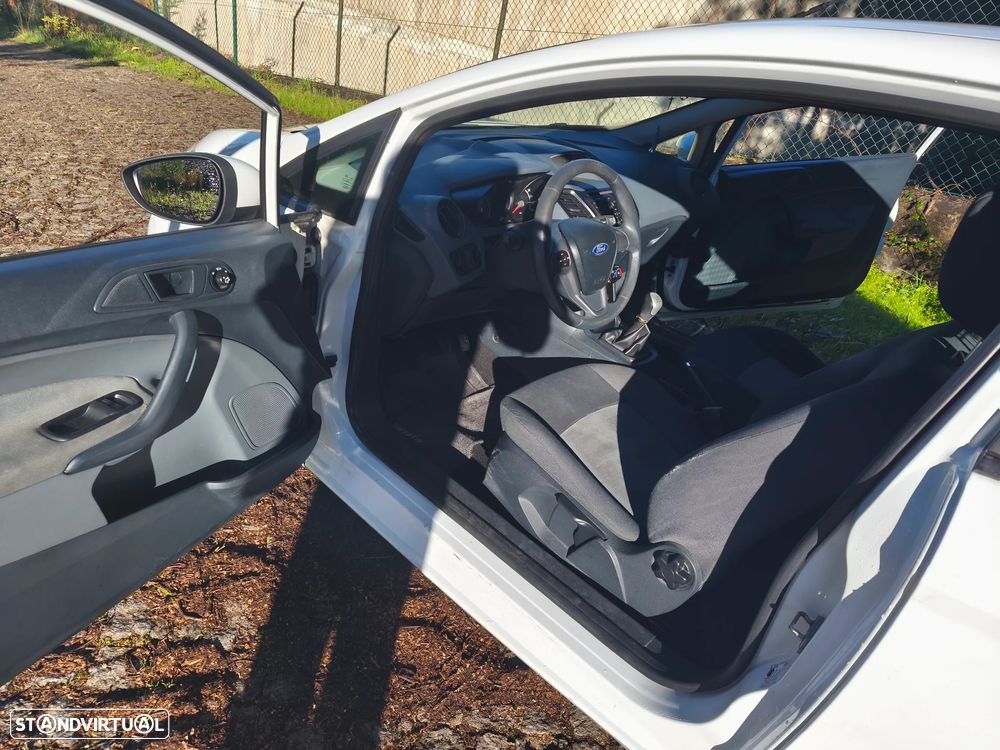 Ford Fiesta 1.4 TDCI Trend - 6