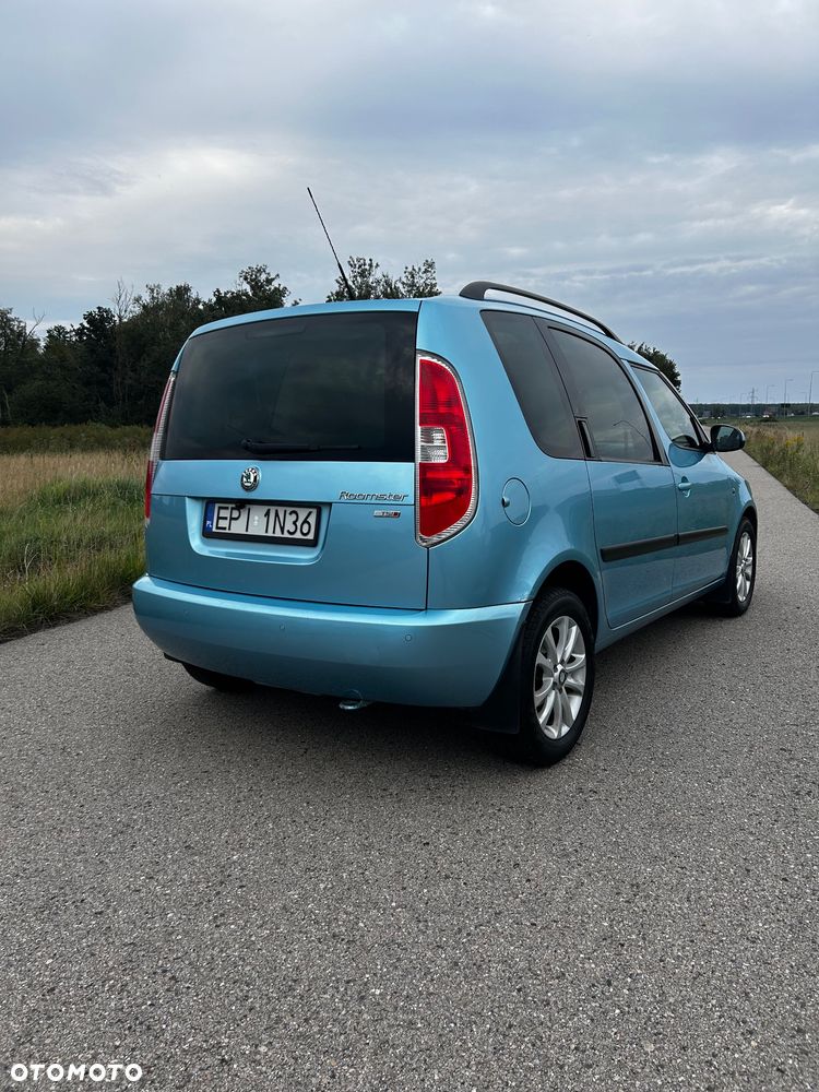 Skoda Roomster 1.2 TSI Style - 2