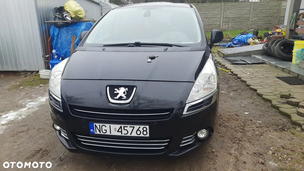 Peugeot 5008 HDI FAP 115 Style - 12