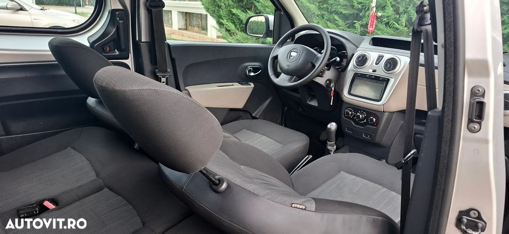 Dacia Dokker dCi 90 Laureate - 7