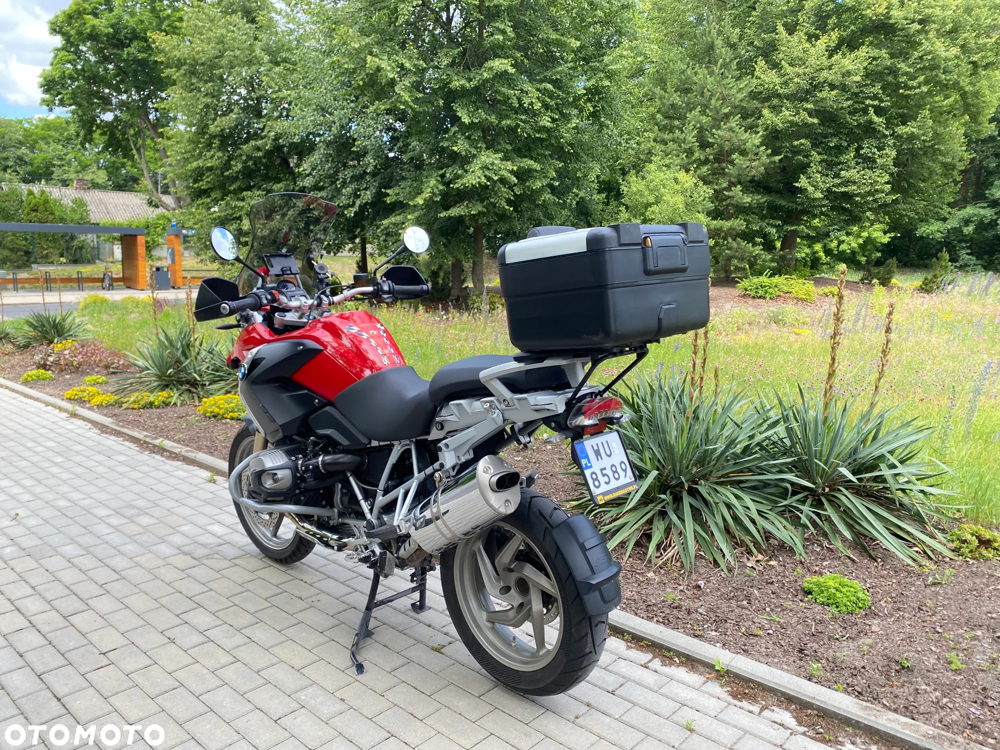 BMW GS - 7