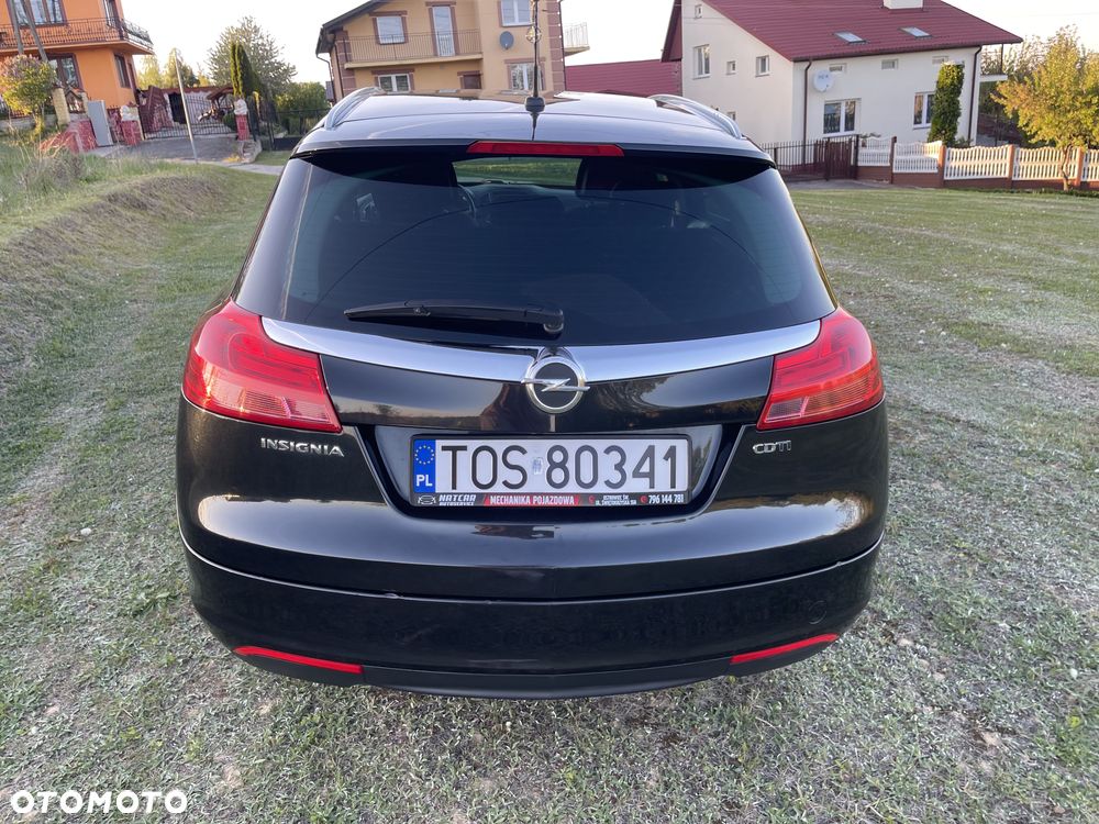 Opel Insignia 2.0 CDTI - 6