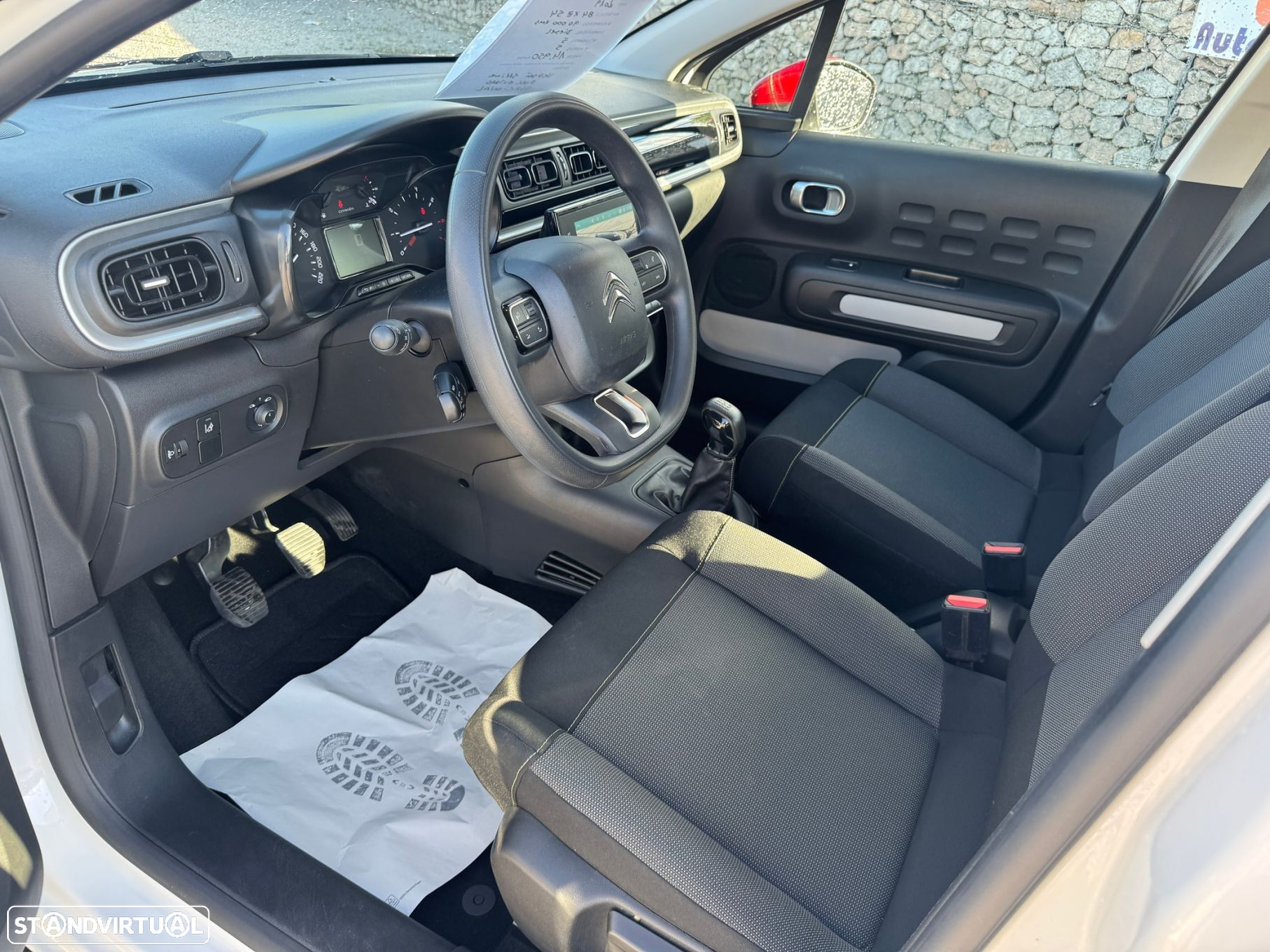 Citroën C3 1.5 BlueHDi Shine - 8