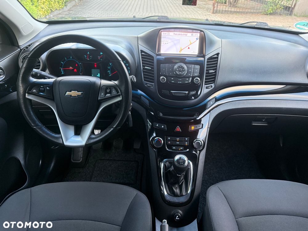 Chevrolet Orlando 1.8 LT+ - 35