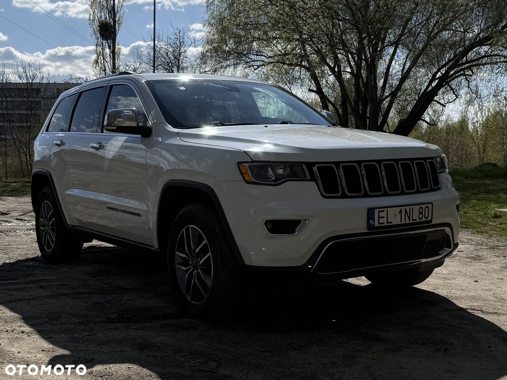 Jeep Grand Cherokee 3.6 V6 Limited - 17