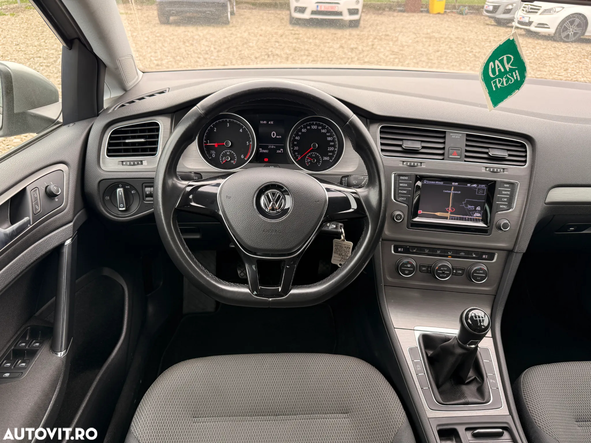 Volkswagen Golf 1.6 TDI BMT Trendline - 37