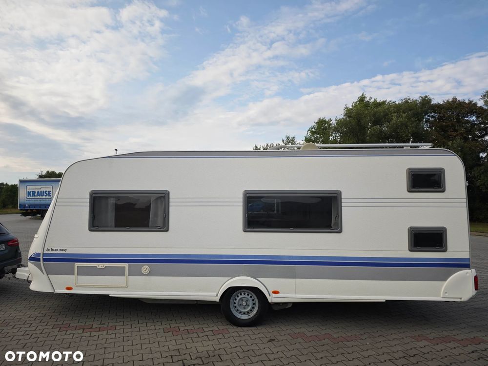 Hobby 560 De Luxe Easy - 2